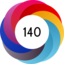 Article has an altmetric score of 140