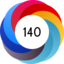 Article has an altmetric score of 140
