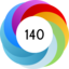 Article has an altmetric score of 140