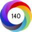 Article has an altmetric score of 140
