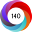 Article has an altmetric score of 140