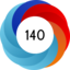 Article has an altmetric score of 140