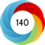 Article has an altmetric score of 140