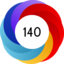Article has an altmetric score of 140