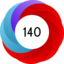 Article has an altmetric score of 140
