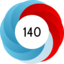 Altmetric score 140