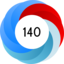 Article has an altmetric score of 140