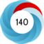 Article has an altmetric score of 140