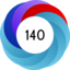 Article has an altmetric score of 140