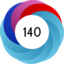 Article has an altmetric score of 140