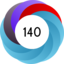 Article has an altmetric score of 140