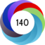 Article has an altmetric score of 140