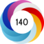 Article has an altmetric score of 140