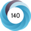 Article has an altmetric score of 140