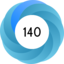 Article has an altmetric score of 140