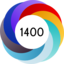 Article has an altmetric score of 1400