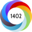 Altmetric score 1402