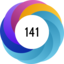 Article has an altmetric score of 141
