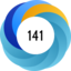 Altmetric score 141
