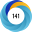 Article has an altmetric score of 141