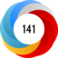 Article has an altmetric score of 141