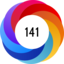 Article has an altmetric score of 141