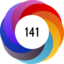 Article has an altmetric score of 141