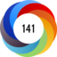 Altmetric score 141