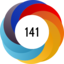 Article has an altmetric score of 141