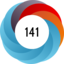 Altmetric score 141