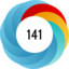 Article has an altmetric score of 141