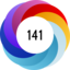 Article has an altmetric score of 141