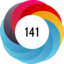Article has an altmetric score of 141