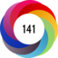 Article has an altmetric score of 141