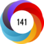 Article has an altmetric score of 141