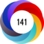 Article has an altmetric score of 141