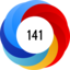 Altmetric score 141