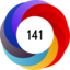 Article has an altmetric score of 141