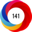 Article has an altmetric score of 141