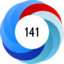 Article has an altmetric score of 141
