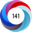 Altmetric score 141