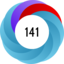 Article has an altmetric score of 141