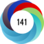 Article has an altmetric score of 141