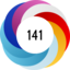 Article has an altmetric score of 141