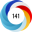Altmetric score 141