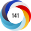 Altmetric score 141