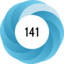 Article has an altmetric score of 141