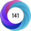 Article has an altmetric score of 141
