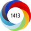 Altmetric score 1413