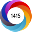 Altmetric score 1415